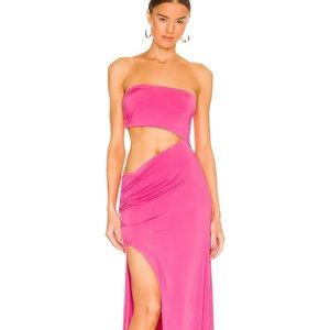 NBD Lotte Gown from Revolve